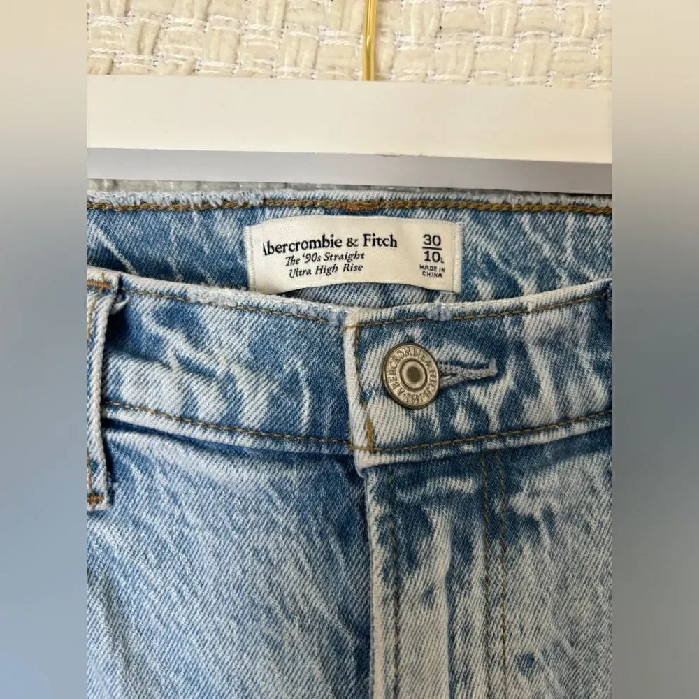 Abercrombie Jeans✨
